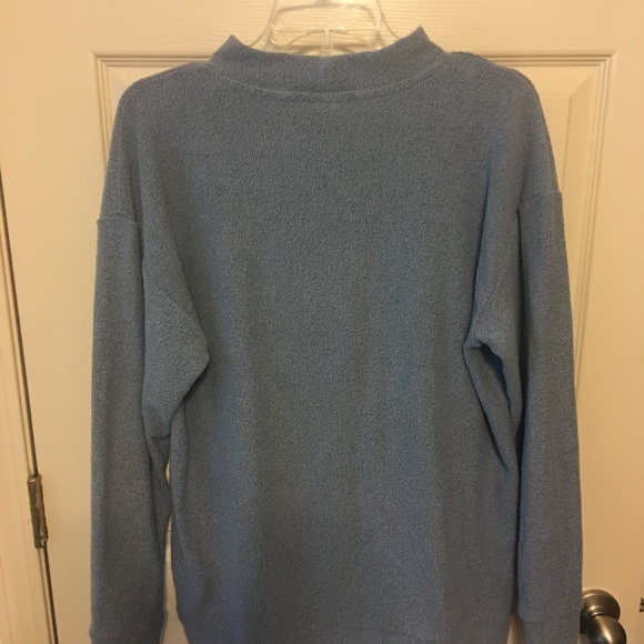 Victorias Secret PINK mockneck crew - Picture 3 of 4